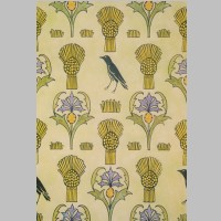 Voysey, Textile design by C F A Voysey, produced in 1920,  on liveinternet.ru.jpg